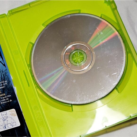 XBOX 360 Harry Potter and the Deathly Hallows video game - Picture 4 of 4